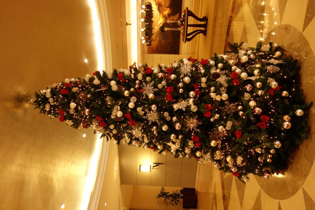 Weihnachten im Corinthia Corinthia Lisbon