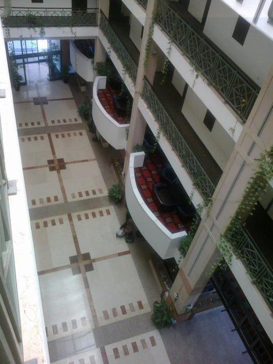 Von oben Greenwood Kemer Resort