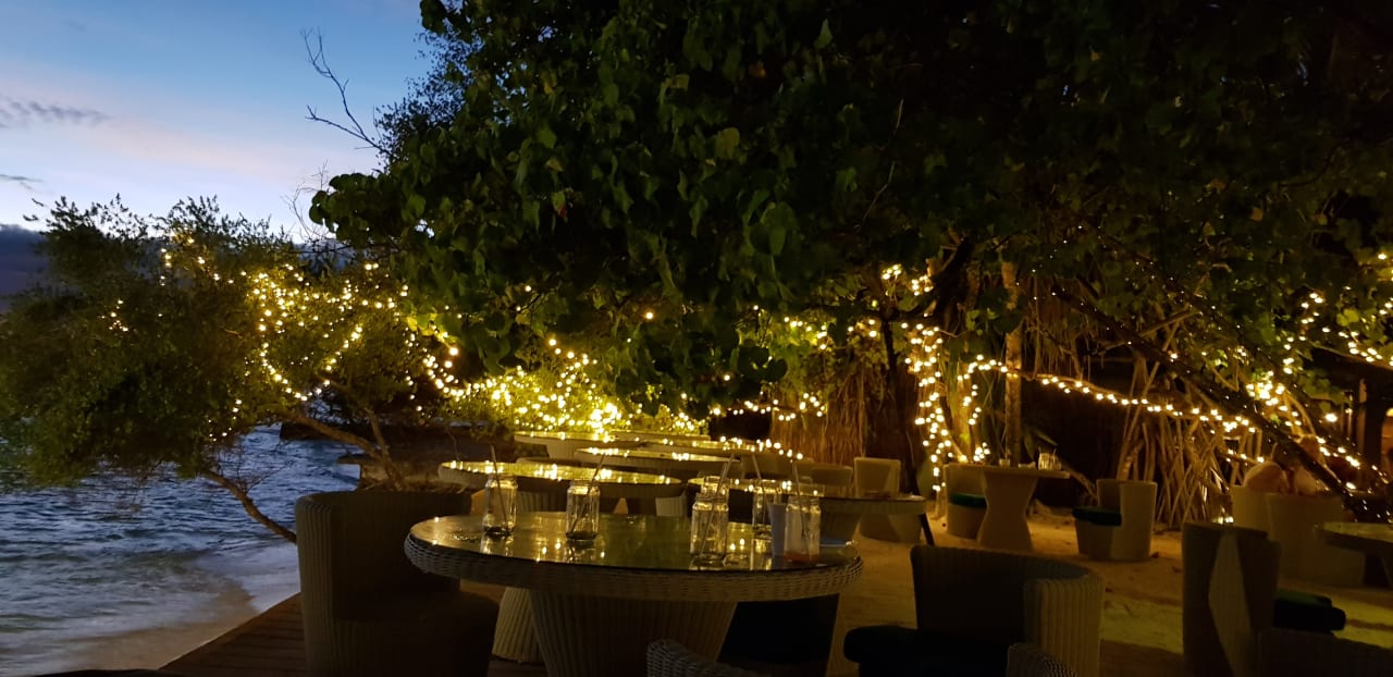 Gastro Adaaran Club Rannalhi - All Inclusive