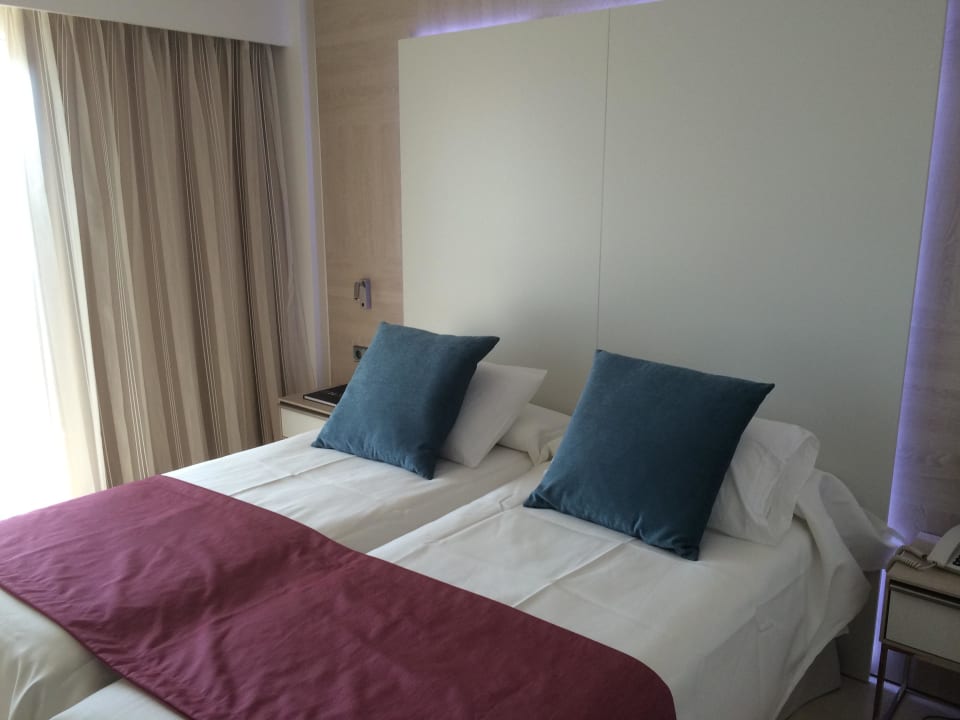 Zimmer Meerblick  Grupotel Acapulco Playa - Adults Only