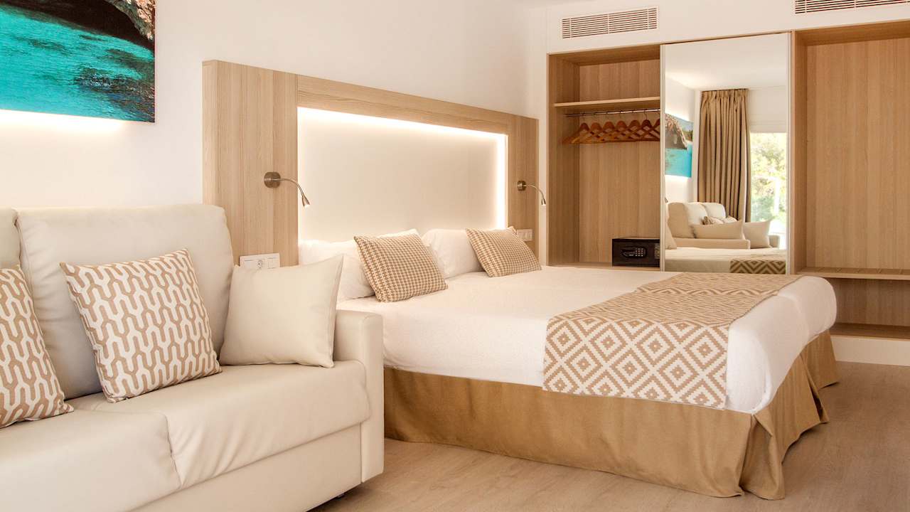 Zimmer Globales Costa de la Calma Apt