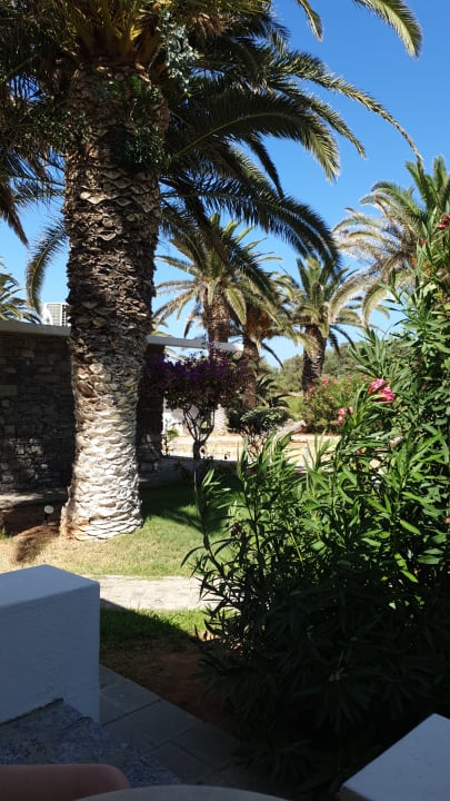 Gartenanlage Civitel Creta Beach