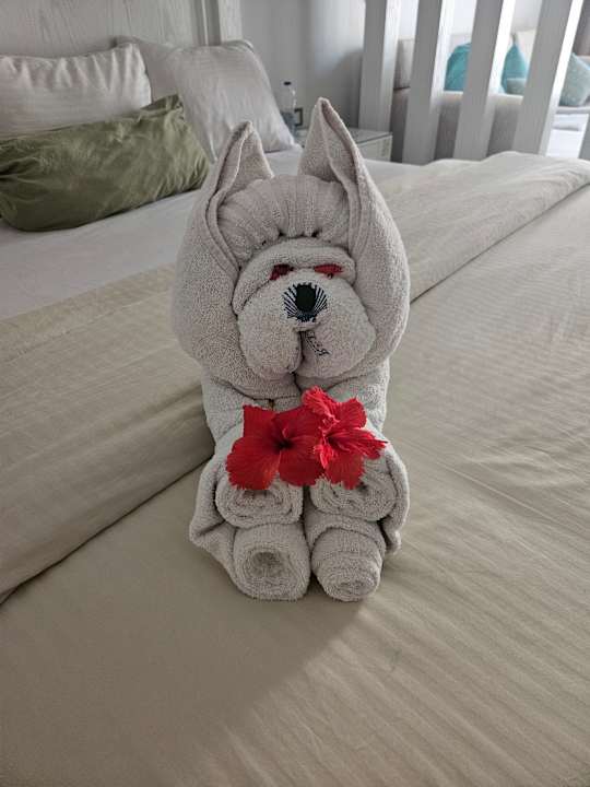 Zimmer The Grand Palace - Adults only