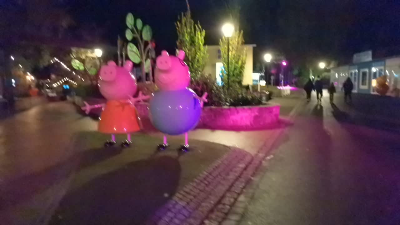 Sonstiges Heide Park Holiday Camp