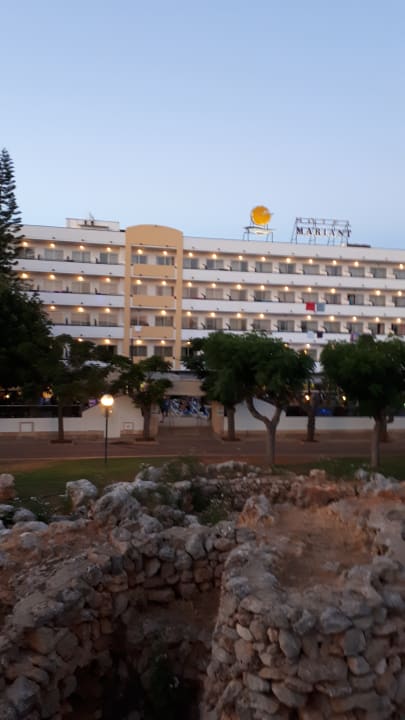 Außenansicht Hotel Mariant