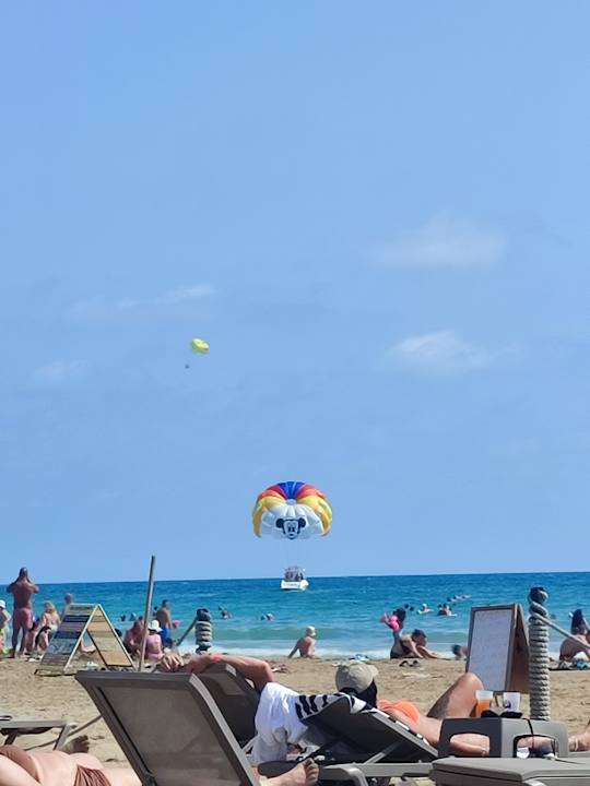 Strand Side Alegria Hotel & Spa - Adults only +16