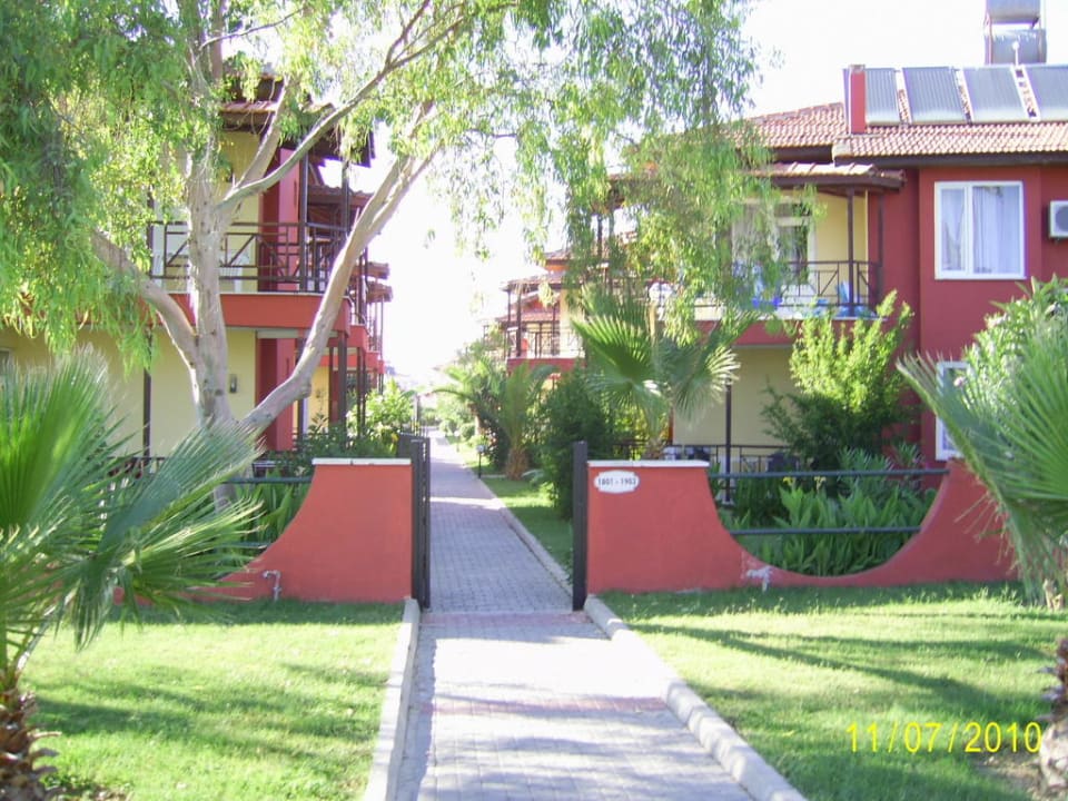 Annexe Anlage Hotel Turan Prince