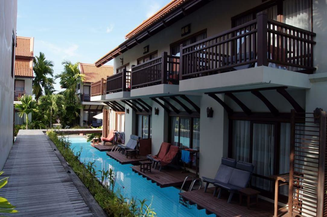 Außenansicht Khaolak Oriental Resort - Adults only