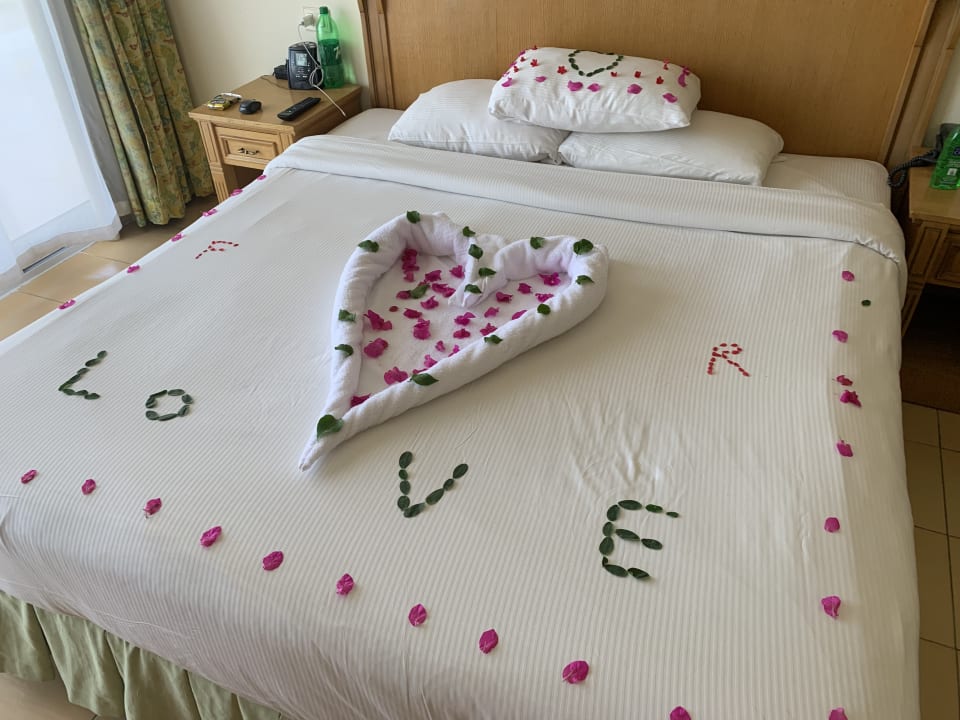 Zimmer Hurghada Long Beach Resort