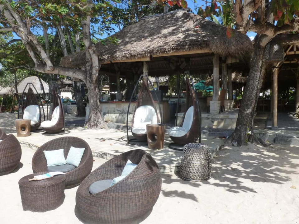 Strand-Bar Novotel Bali Benoa Hotel