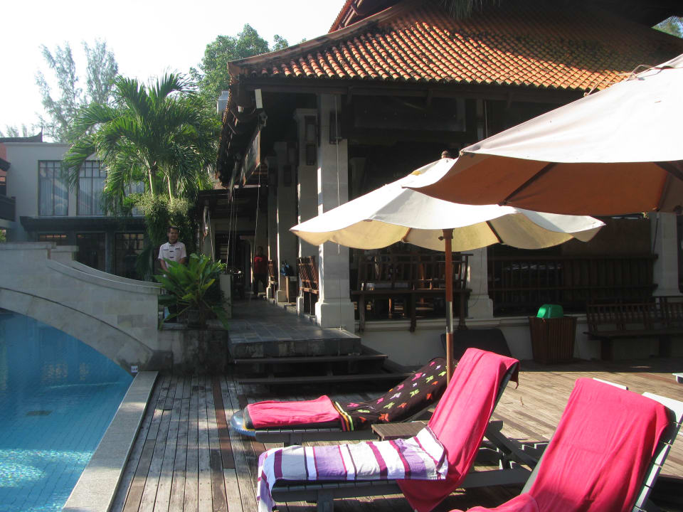 Pool Khaolak Oriental Resort - Adults only