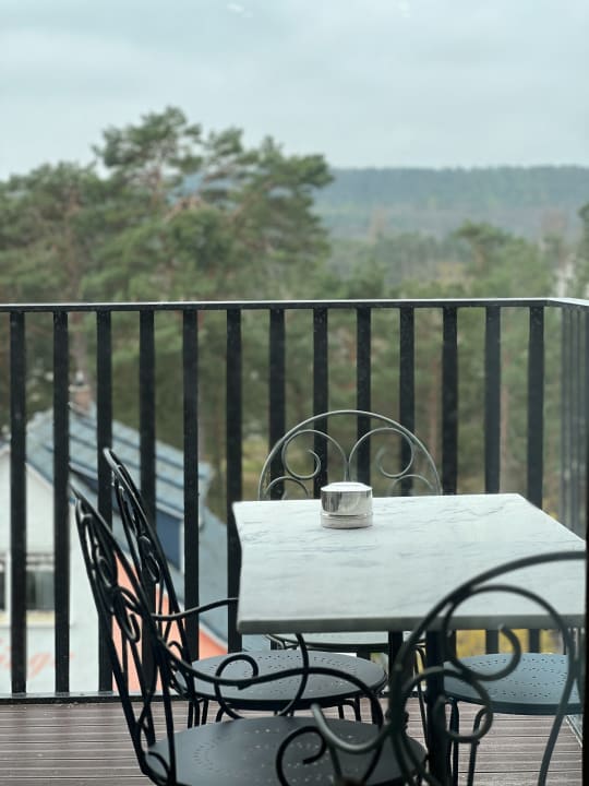 Zimmer Strandhotel Ahlbeck