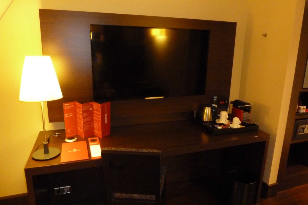 Zimmer NH Collection Dresden Altmarkt