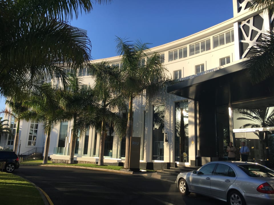 Außenansicht Hotel Riu Palace Meloneras