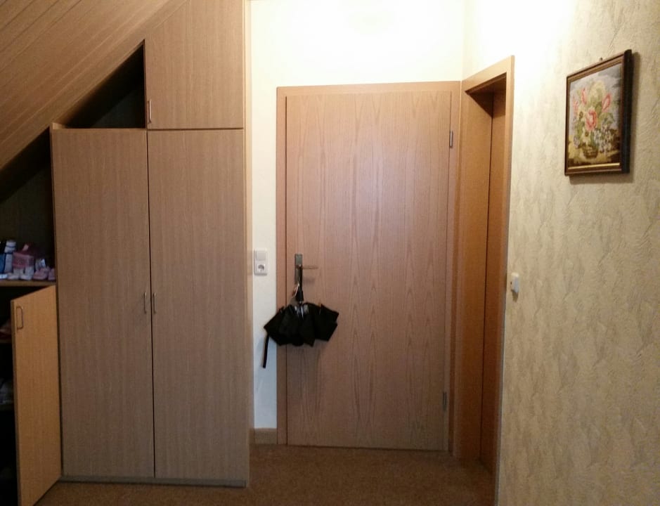 Zimmer Hotel Zur Nordseeklause