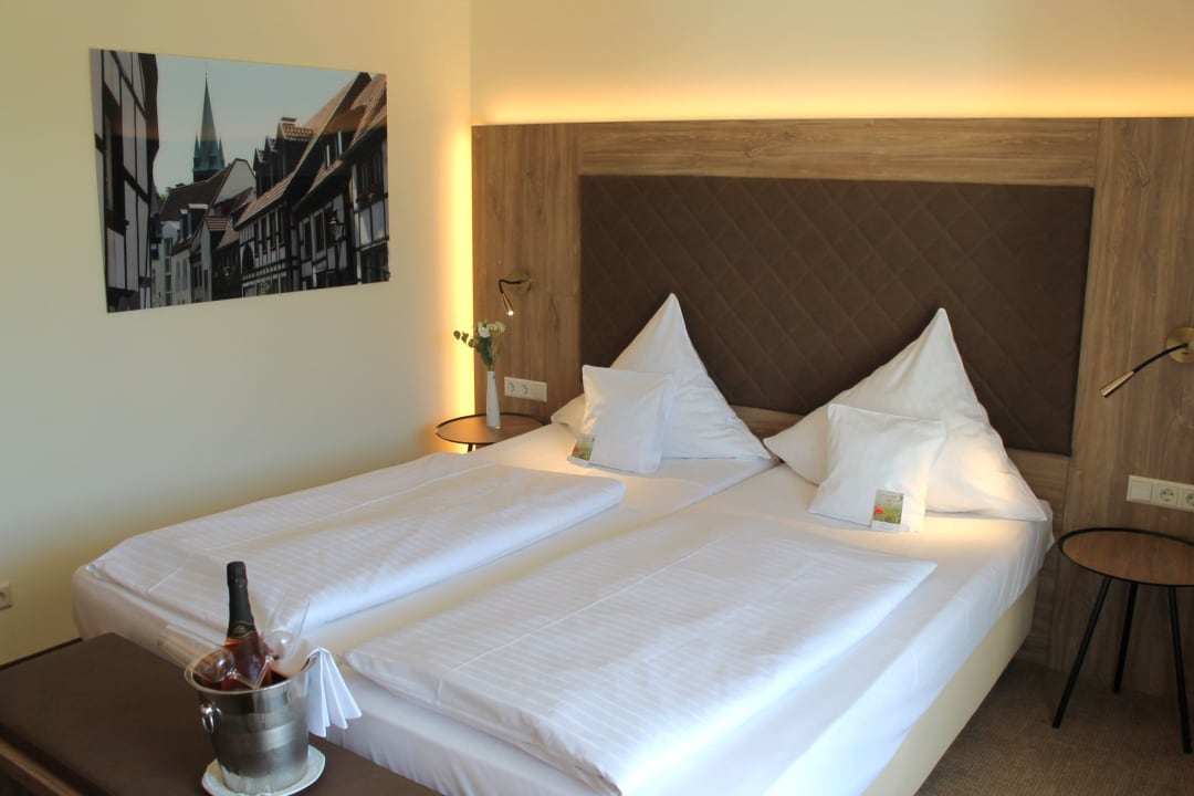 Zimmer Ringhotel Am Stadtpark