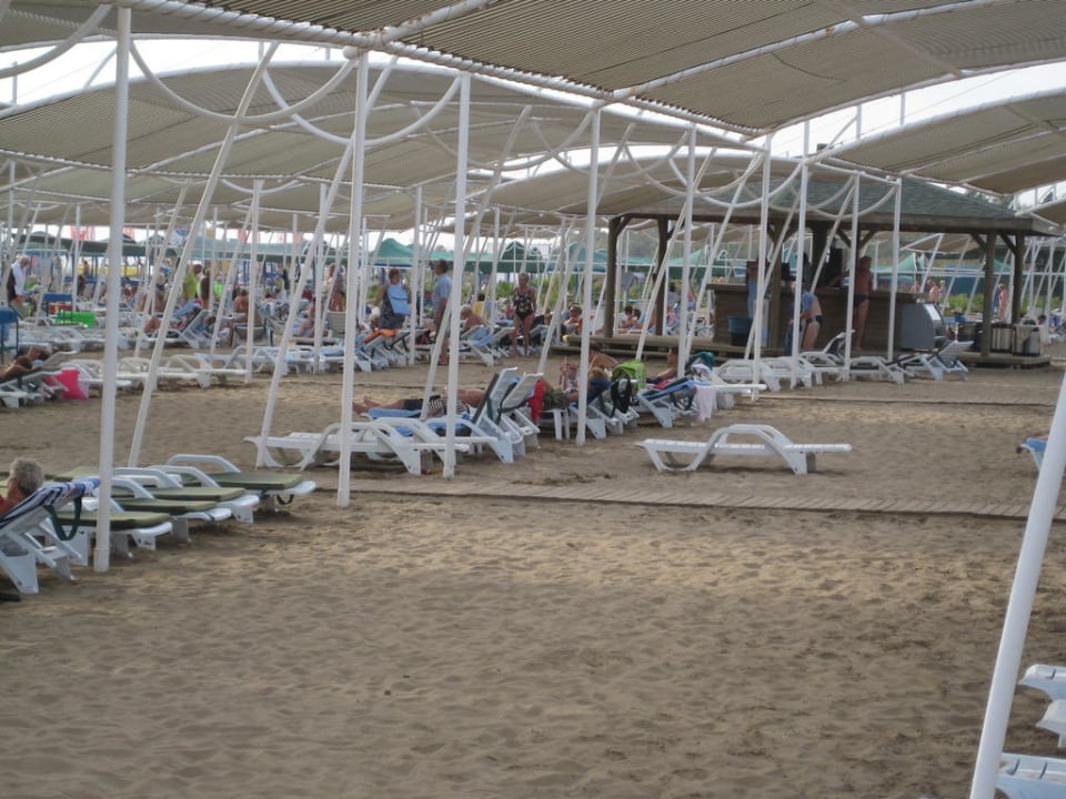Hotelstrand Sunis Kumköy Beach Resort Hotel & Spa