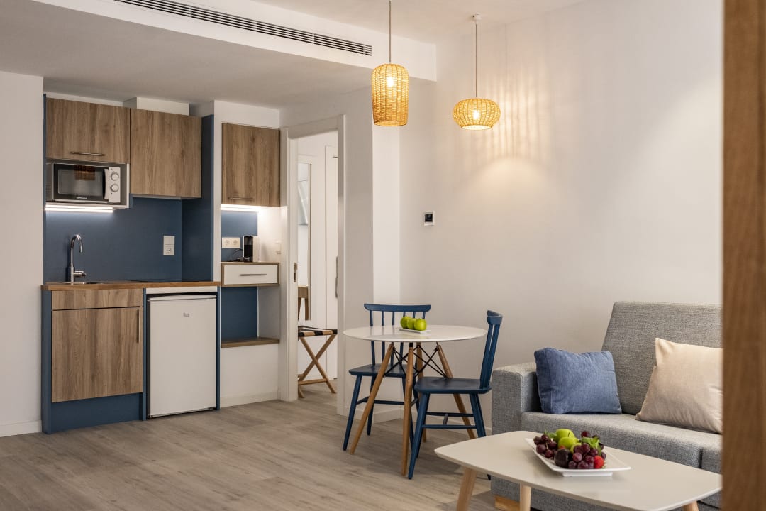 Zimmer THB Gran Bahía