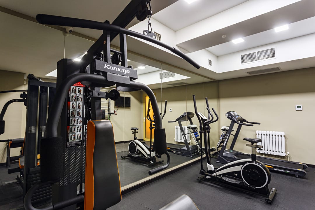 Sport & Freizeit Solutel Hotel