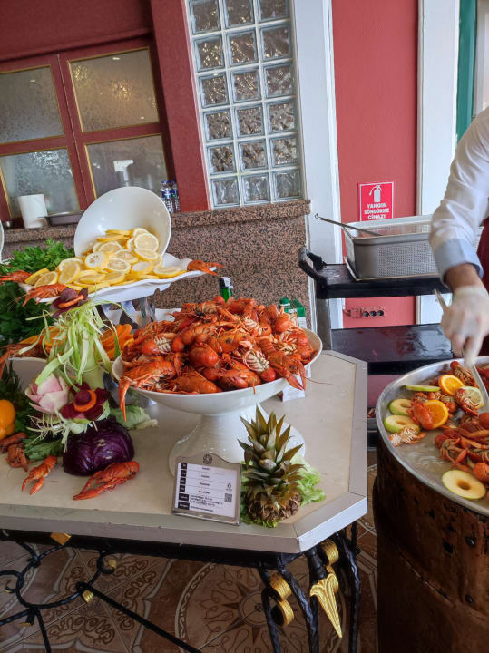 Gastro Delphin Deluxe Resort