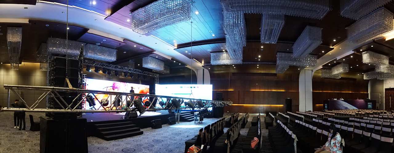 Sport & Freizeit JW Marriott Hotel New Delhi Aerocity