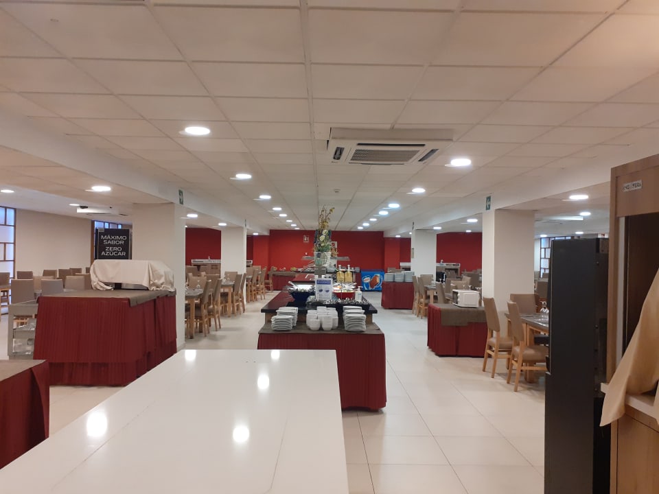 Gastro Hotel Best Oasis Park