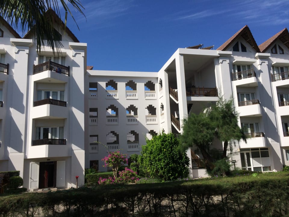 Außenansicht Hotel Muine Bay Resort