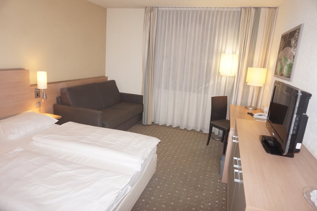 "Zimmer" Vienna House Easy by Wyndham Frankfurt Airport (Kelsterbach