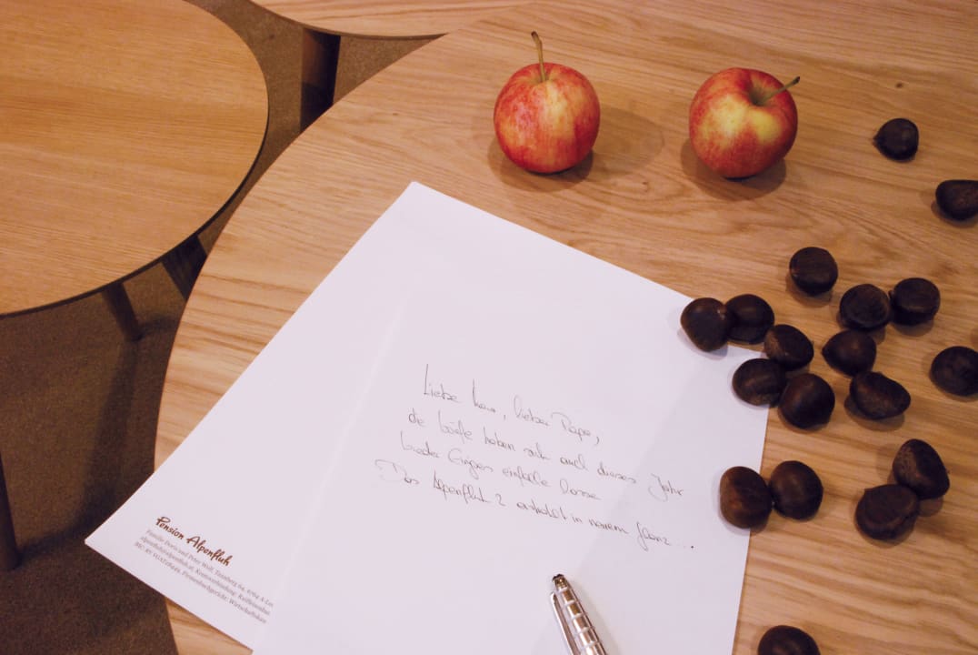 Zimmer Pension Alpenfluh