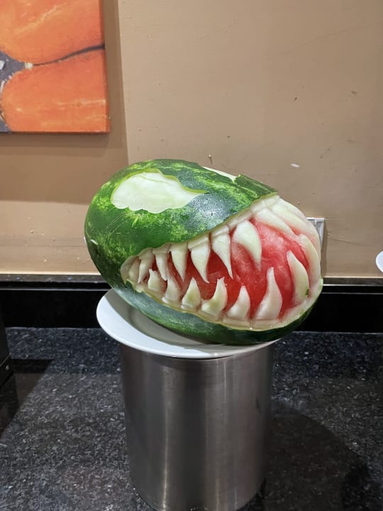 Gastro Hotel Riu Tequila