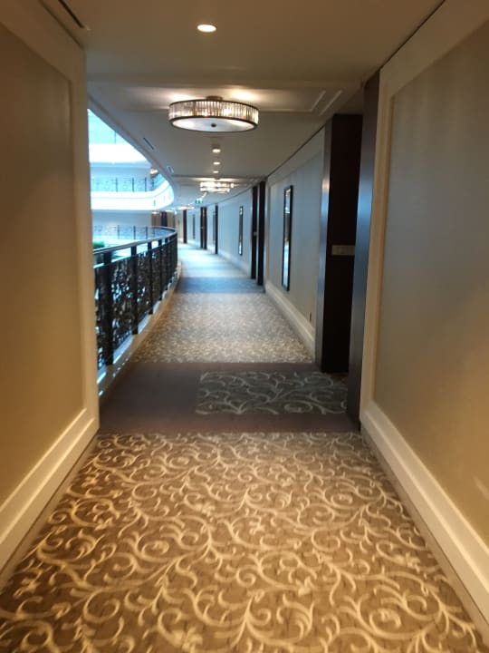 Lobby Waldorf Astoria Dubai Palm Jumeirah