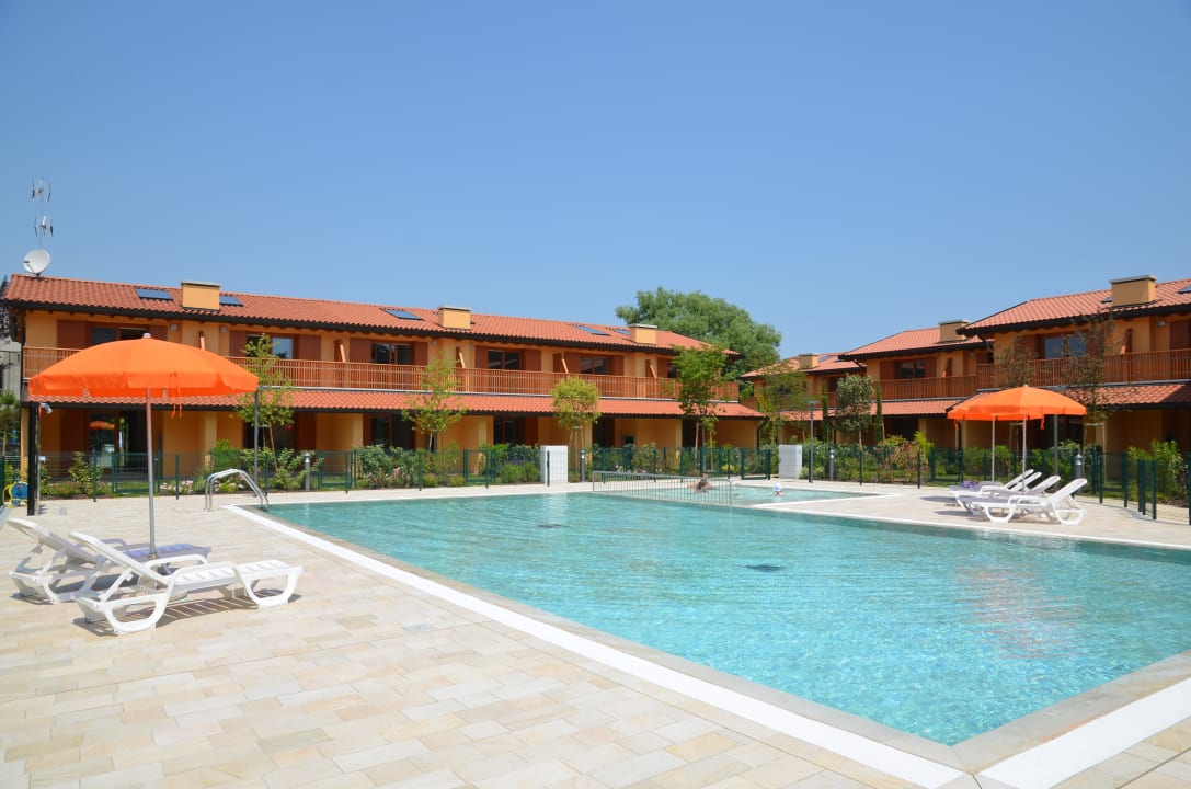 Pool Villaggio Tamerici