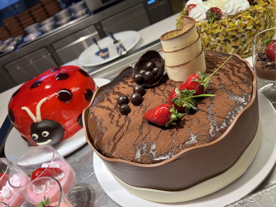 Gastro TUI BLUE Seno - Adults Only