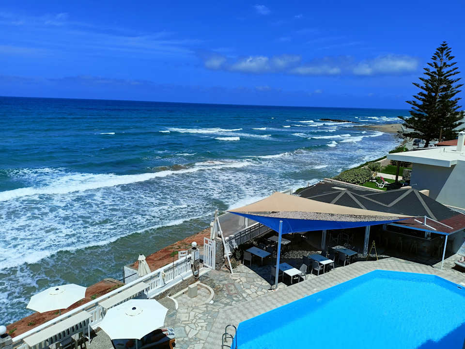 Ausblick Hotel Sunset Beach