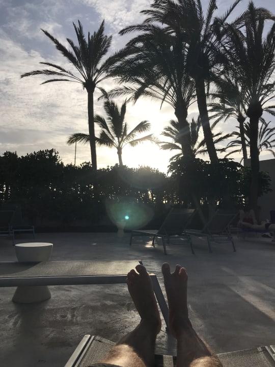 Pool ROBINSON JANDIA PLAYA