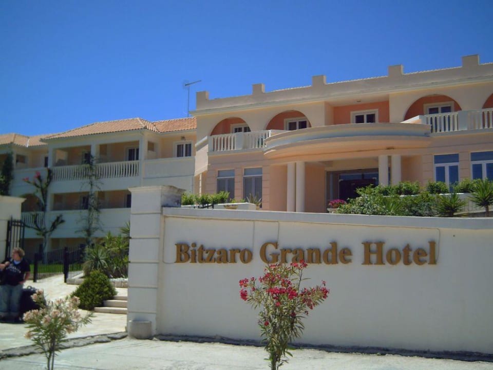 Hotelansicht Hotel Bitzaro Grande