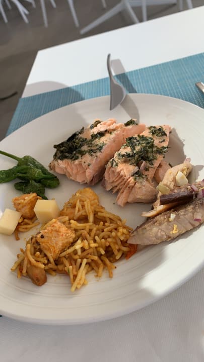 Gastro Bahia Principe Fantasia Tenerife
