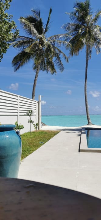 Ausblick Villa Park Sun Island