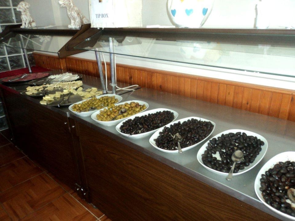 Lunch - mrok! Grand Hotel Kurdoglu