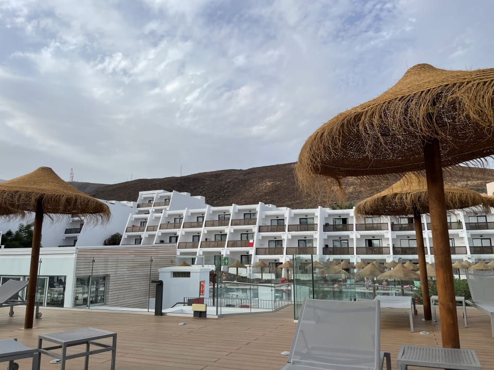 Außenansicht Sol Fuerteventura Jandia - All Suites