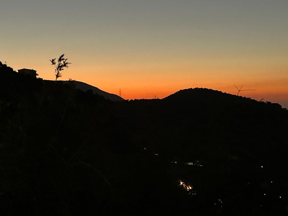 Ausblick The Noverian Scenic Crete 5 Star Hilltop Villa Resort & Spa