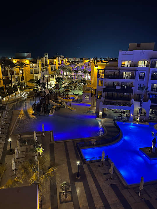 Außenansicht Steigenberger Aqua Magic