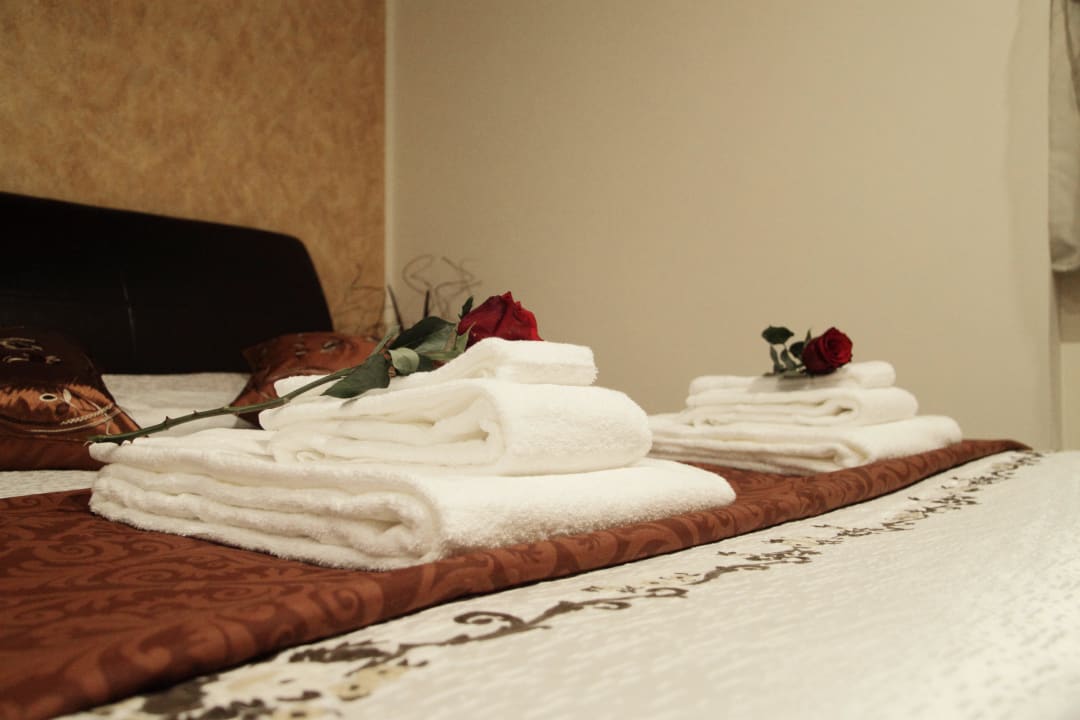 Ruby Rose Double Room B&B La Bella Verona