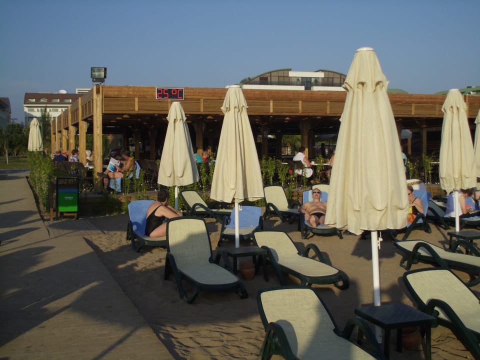 Strandbar Sentido Trendy Verbena Beach