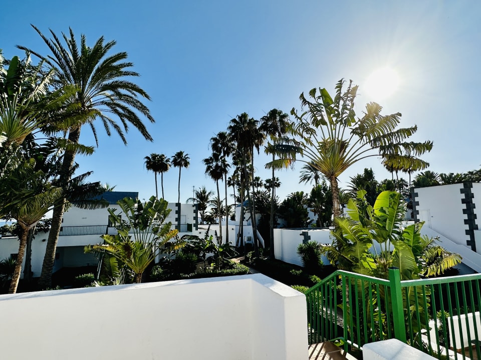 Außenansicht Hotel Riu Paraiso Lanzarote