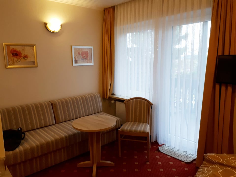 Zimmer Mein Vierjahreszeiten Hotel Garni