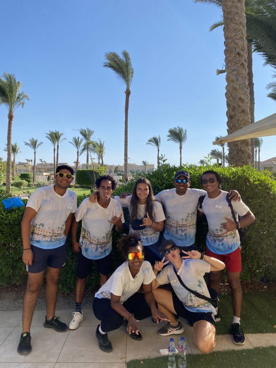 Zimmer Cleopatra Luxury Resort Makadi Bay