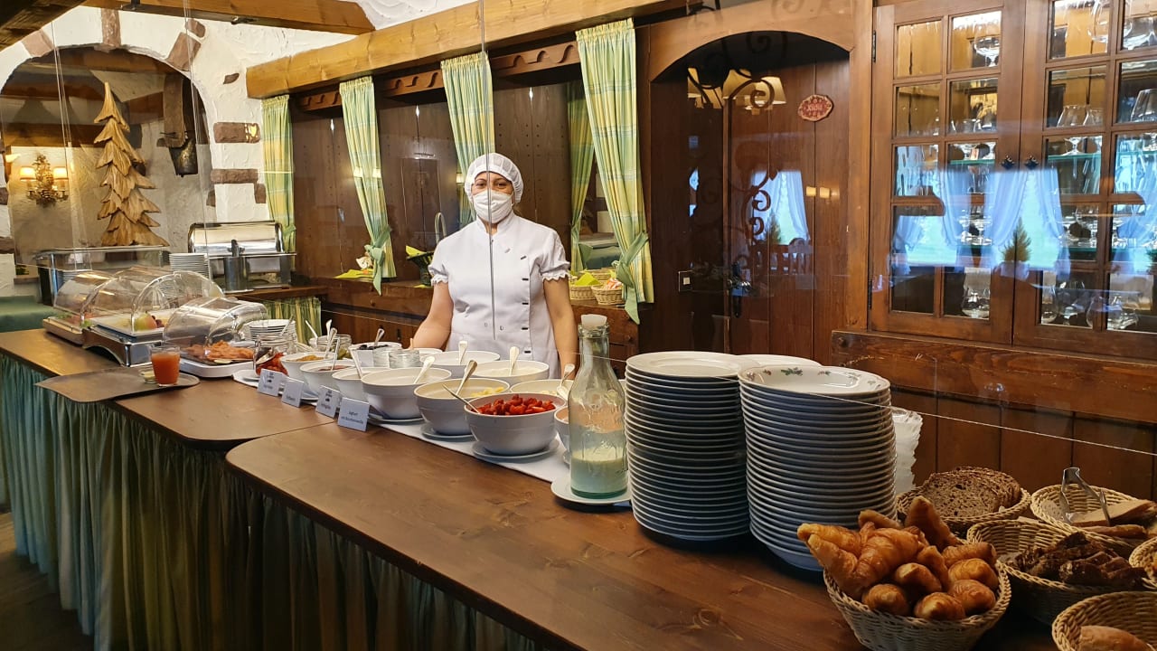 Gastro Ferienhotel Kaisers Tanne