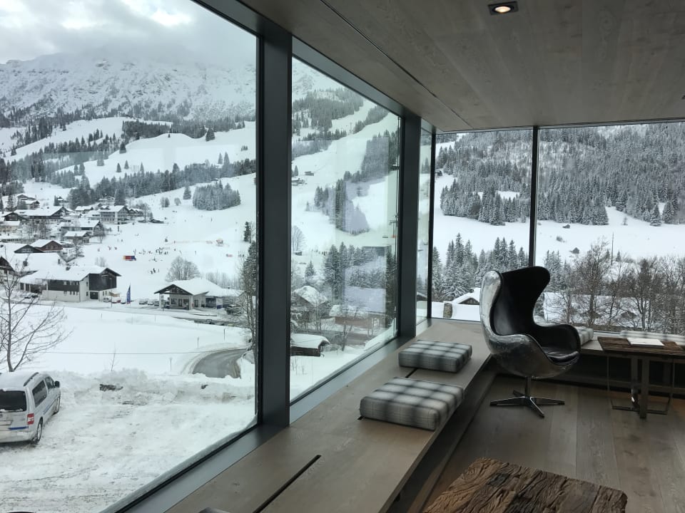 Außenansicht Oberjoch - Familux Resort