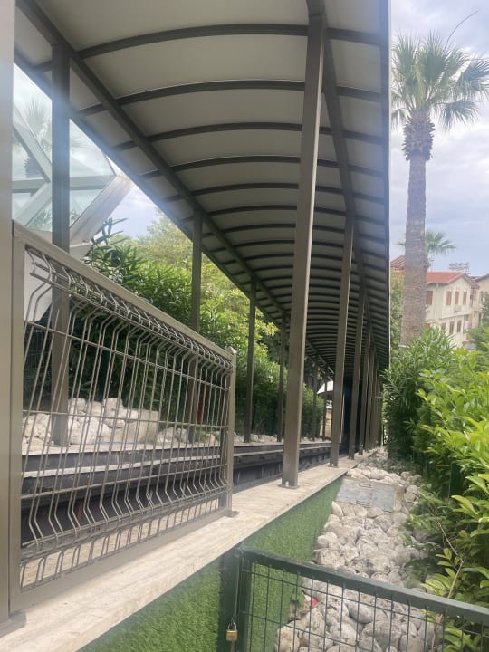 Gartenanlage Side Star Elegance